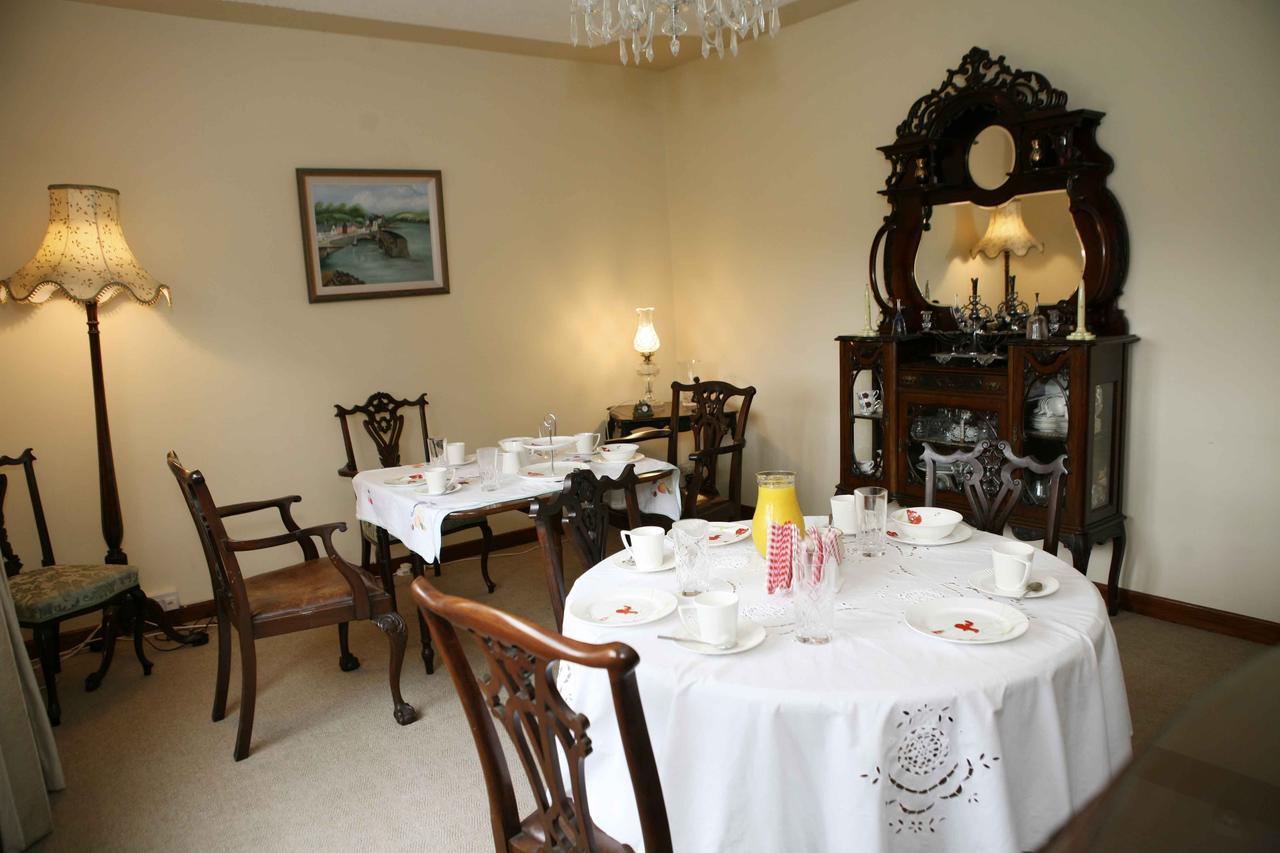 Ashwood House Bed & Breakfast Corrandulla Dış mekan fotoğraf