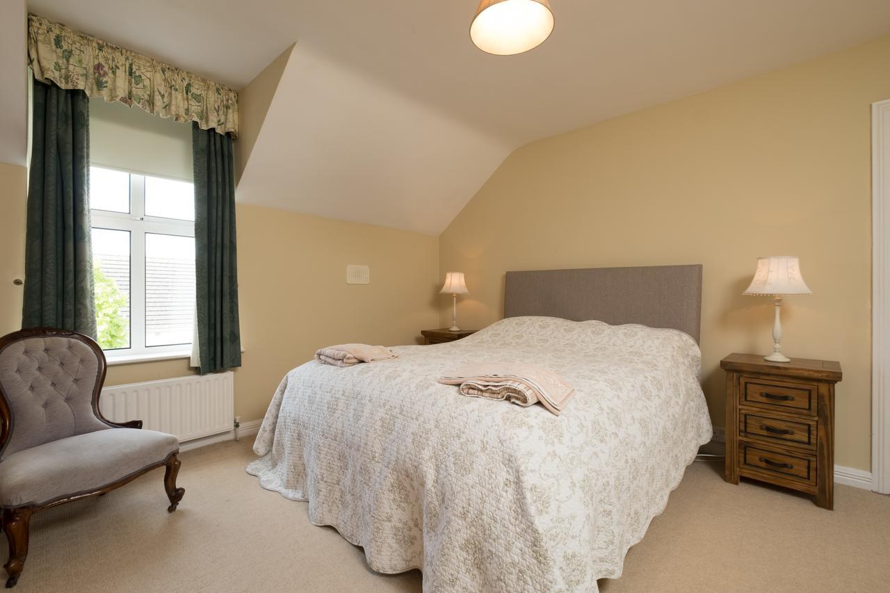 Ashwood House Bed & Breakfast Corrandulla Dış mekan fotoğraf