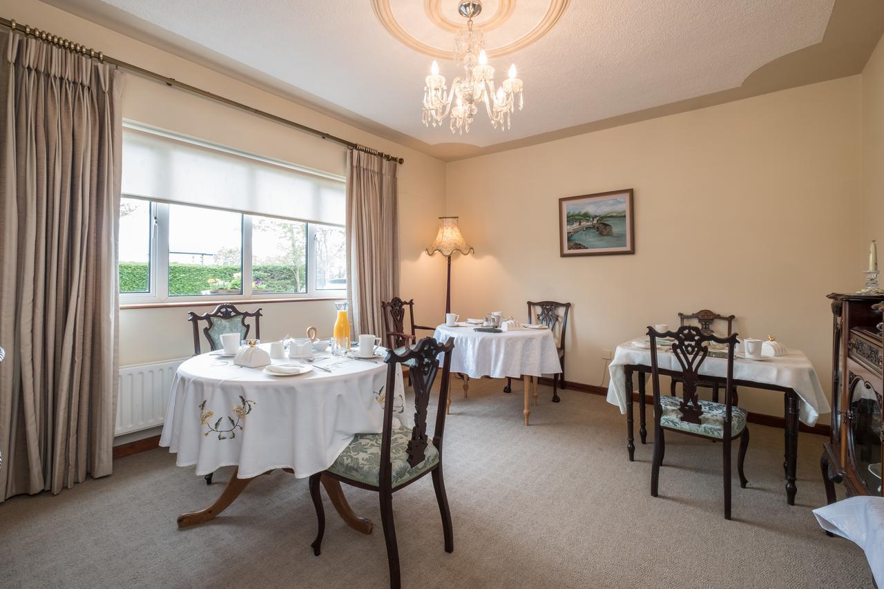 Ashwood House Bed & Breakfast Corrandulla Dış mekan fotoğraf