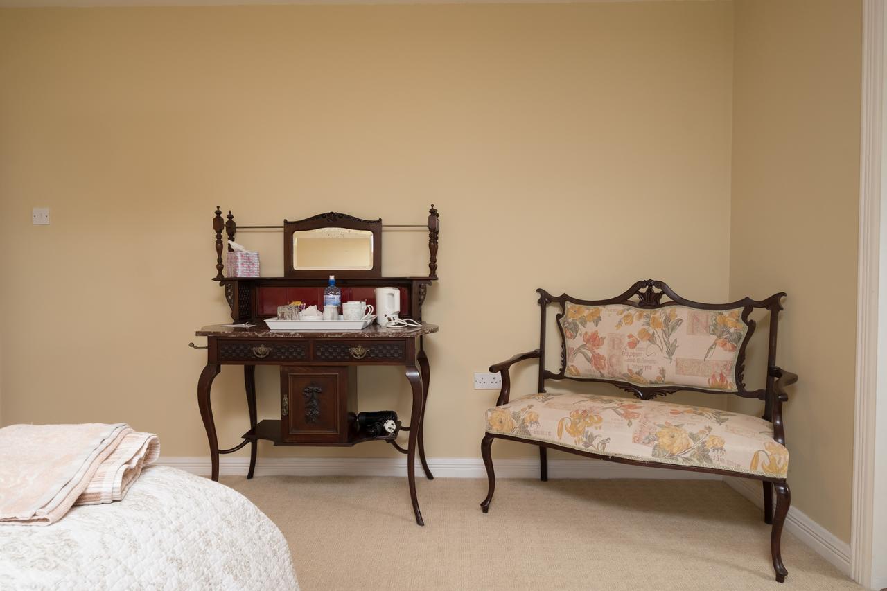 Ashwood House Bed & Breakfast Corrandulla Dış mekan fotoğraf