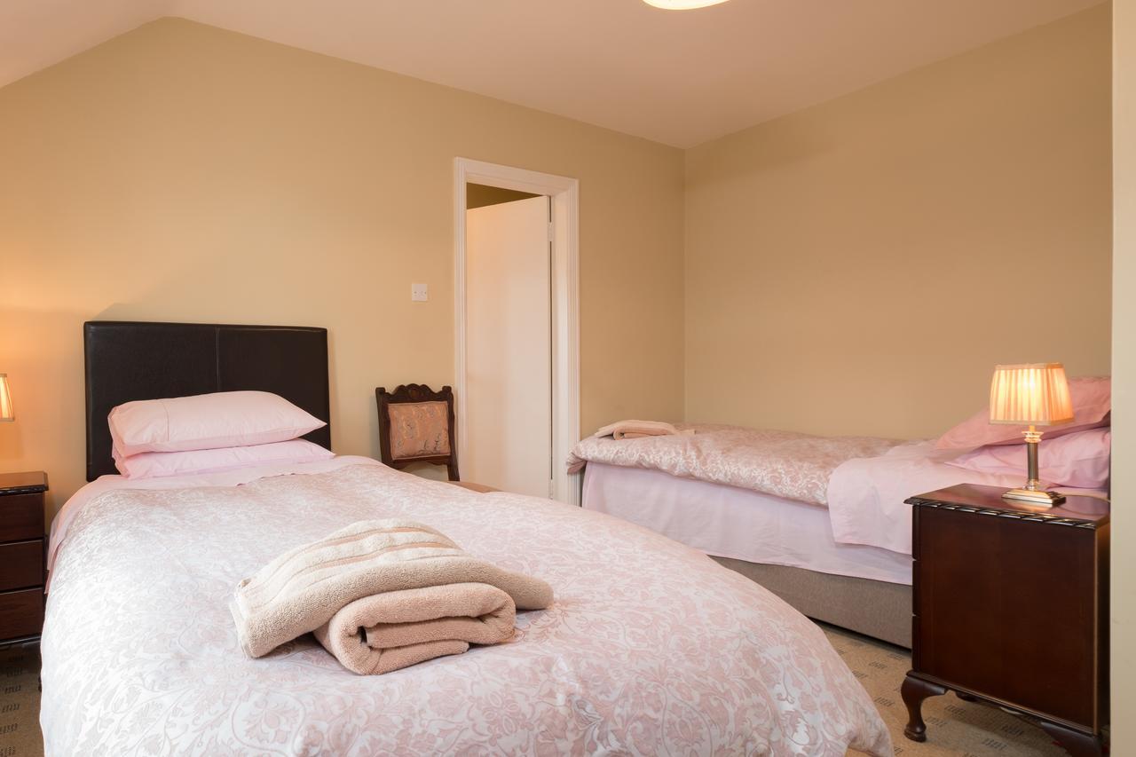 Ashwood House Bed & Breakfast Corrandulla Dış mekan fotoğraf